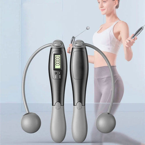 Corda Salto Smart Senza Fili - Fitness e Cardio