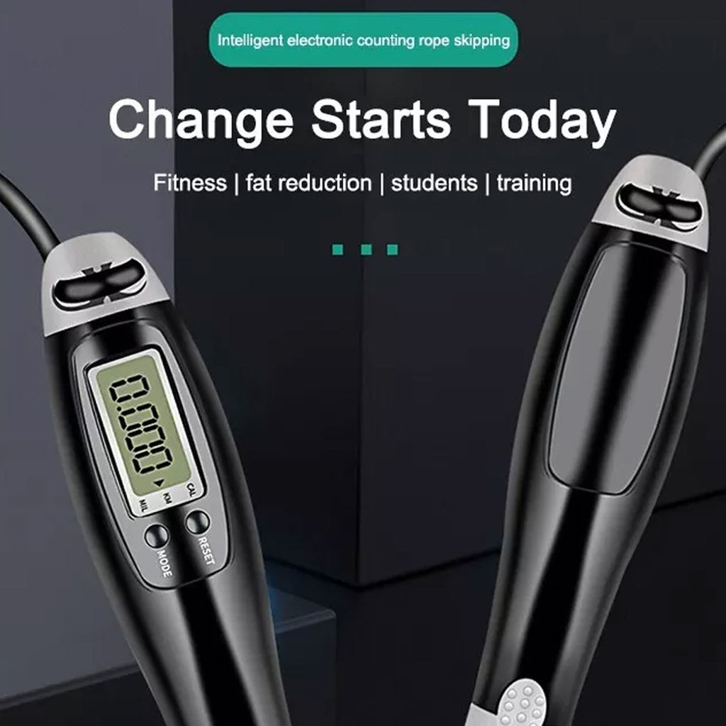 Corda Salto Smart Senza Fili - Fitness e Cardio