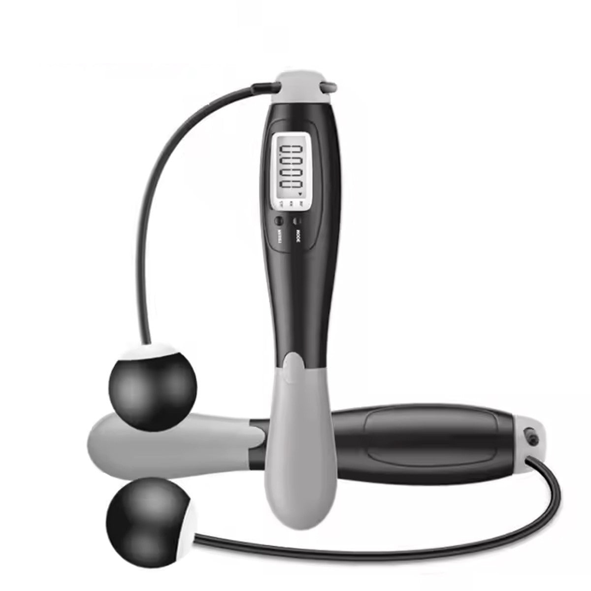 Corda Salto Smart Senza Fili - Fitness e Cardio